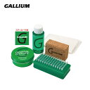GALLIUM ガリウム ワックス 2025 GENERAL・GペーストSet 30ml / ジェネラル・Gペーストセット/SX0016/ペースト