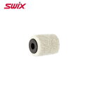 SWIX スウィックス チューンナップ用品 メリウールブラシゴールドワックス 2025 T18W-100 / メリウールブラシゴールドワックス