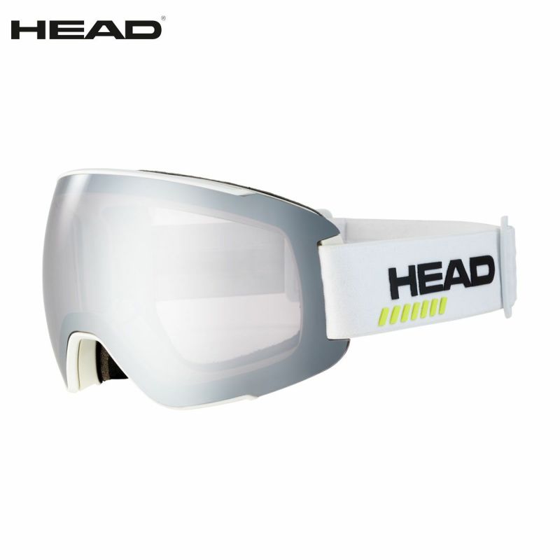 スノボゴーグル HEAD ヘッド メンズ レディース ＜2025＞ SENTINEL 5K AF + 2 SPARE LENS 【ASIAN FIT】 / センティネル 5K アジアンフィット + 2スペアレンズ 日本正規品