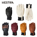 HESTRA ヘストラ スノボ スノーボード グローブ メンズ レディース 2024 3000780 Fall Line フォール ライン