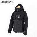 Blossom ブロッサム スノボ スノーボードウェア ジャケット レディース 2024 LADIE'S TEAM JKT