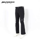Blossom ブロッサム スノボ スノーボードウェア パンツ レディース 2024 LADIE'S TEAM SKI PANTS
