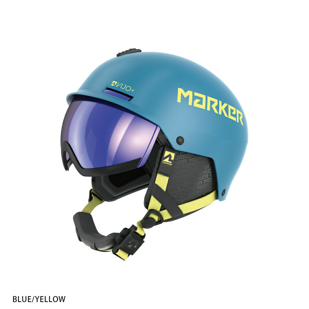 MARKER マーカー スノボード ヘルメット キッズ ジュニア＜2025＞VIJO+ / バイジョ...