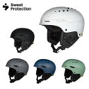 Sweet Protection スウィートプロテクション スノボ スノーボードヘルメット 2025 Switcher Mips Helmet / スウィッチャー ミップス ヘルメット / 840053