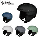 Sweet Protection スウィートプロテクション スノボ スノーボードヘルメット 2025 Adapter Mips Helmet / アダプター ミップス ヘルメット / 840110