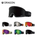 DRAGON ドラゴン スノボ スノーボード ゴーグル メンズ レディース 2025 DX3 PLUS / ディーエックススリー プラス スペアレンズ付 眼鏡・メガネ対応