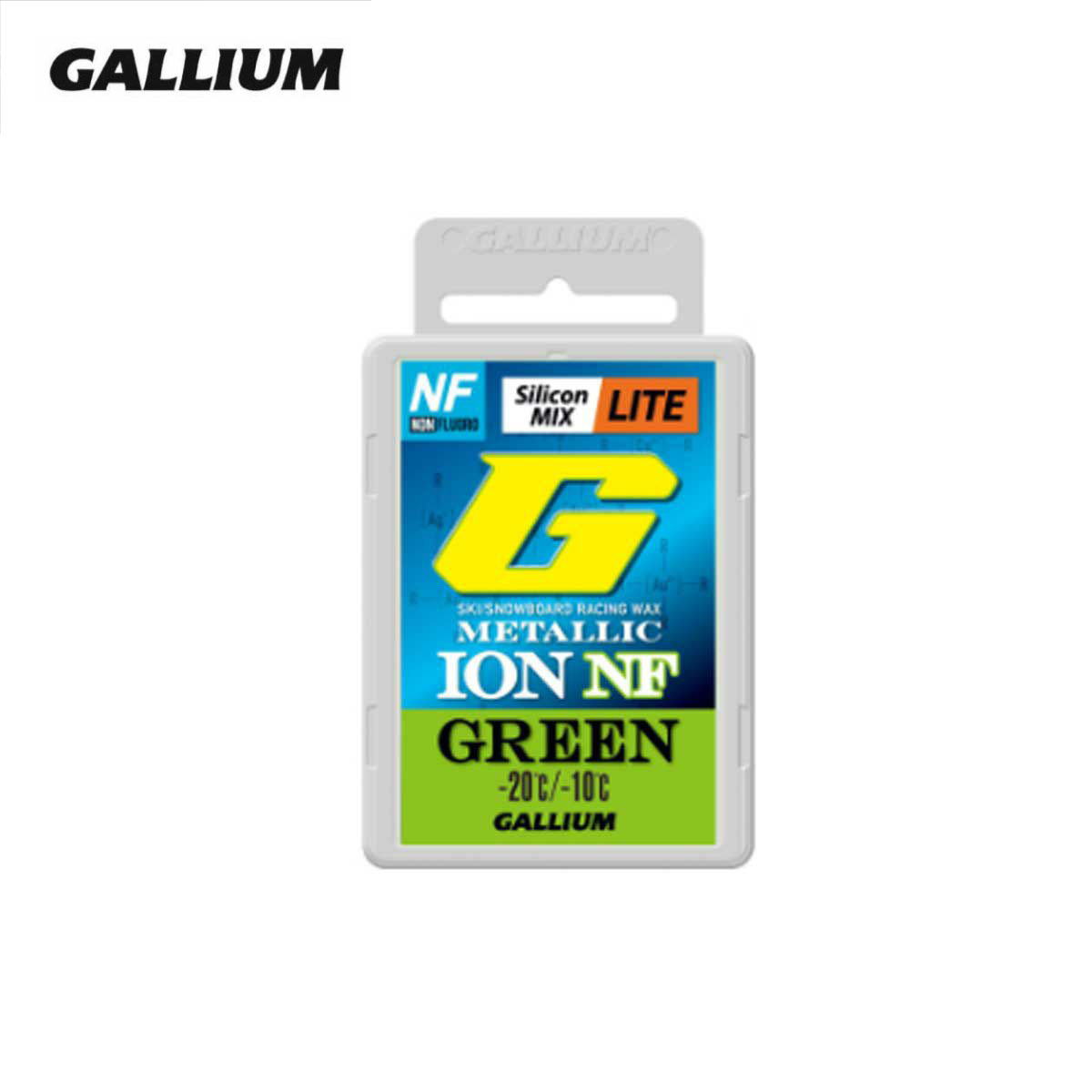 GALLIUM ꥦ å 2025 METALLIC ION LITE NF GREEN / 50g / ᥿å  饤...
