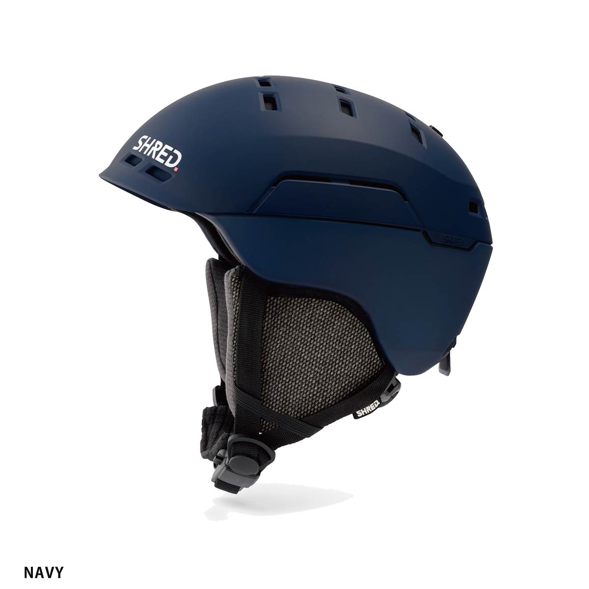 SHRED シュレッド スノボ スノーボード ヘルメット メンズ レディース 2025 NOTION NOSHOCK 3