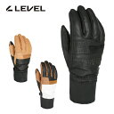 LEVEL レベル スノボ スノーボード グローブ メンズ レディース 2024 EIGHTIES / 2362UG