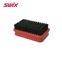 SWIX スウィックス ブラシ T0179B スチールブラシスノボ スノーボード
