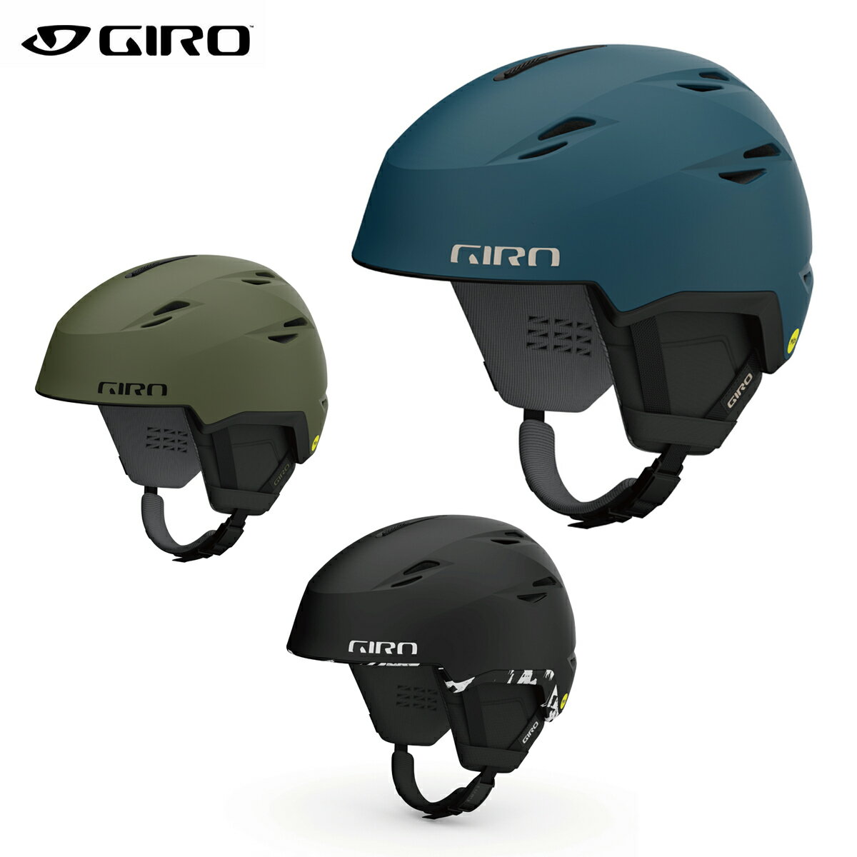 Υ Ρܡ إå  ǥ GIRO  2024 GRID SPHERICAL å եꥫ MIP...