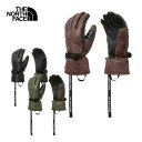 THE NORTH FACE ザ・ノース・フェイス スノボ スノーボード グローブ メンズ レディース 2023 WALLRIDE FL GLOVE / NN6...