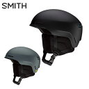 SMITH スミス スノボ スノーボード ヘルメット メンズ レディース 2025 METHOD MIPS RC ASIA