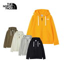 THE NORTH FACE ザ・ノース・フェイス スノボ スノーボードウェア フーディー 裏起毛 レディース 2024 NTW12340 Rearview F...