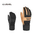LEVEL レベル スノボ スノーボード グローブ 2025 2398UG / WB