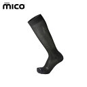 MICO SOCKS〔ミコ ソックス スノボ スノーボード靴下〕CA122 PRIMALOFT LIGHT