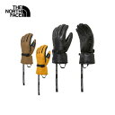 THE NORTH FACE ザ・ノース・フェイス スノボ スノーボード グローブ メンズ レディース 2024 NN62328 / Wallride FL G...