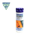 NIKWAX ニクワックス TX.ダイレクトウォッシュイン TX.DIRECT WASH-IN 〔防水透湿生地用 撥水剤〕 EBE251 300ml スノボ ス...