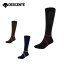 DESCENTE デサント スノボ ソックス メンズ レディース<2025>DW4FSO50U / MOVE SOCKS FOR SKI