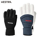 HESTRA ヘストラ スノボ スノーボード グローブ メンズ レディース 2025 30190 / Vertical Cut Czone