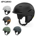 GIRO ジロ スノボ スノーボード ヘルメット メンズ レディース 2025 Tenet Mips / テネット ミップス(4)