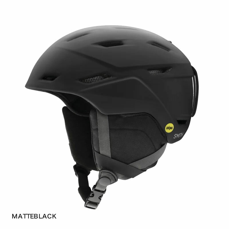 SMITH スミス スノボ スノーボード ヘルメット メンズ レディース 2025 MISSION Mips / ミッション 【Asia Fit】 2