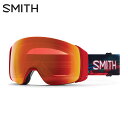 SMITH スミス スノボ スノーボード ゴーグル メンズ レディース 2025 4D MAG / 4D マグ 【Early】