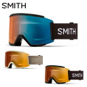 SMITH スミス スノボ スノーボード ゴーグル メンズ レディース 2025 SQUAD XL / スカッド エックスエル