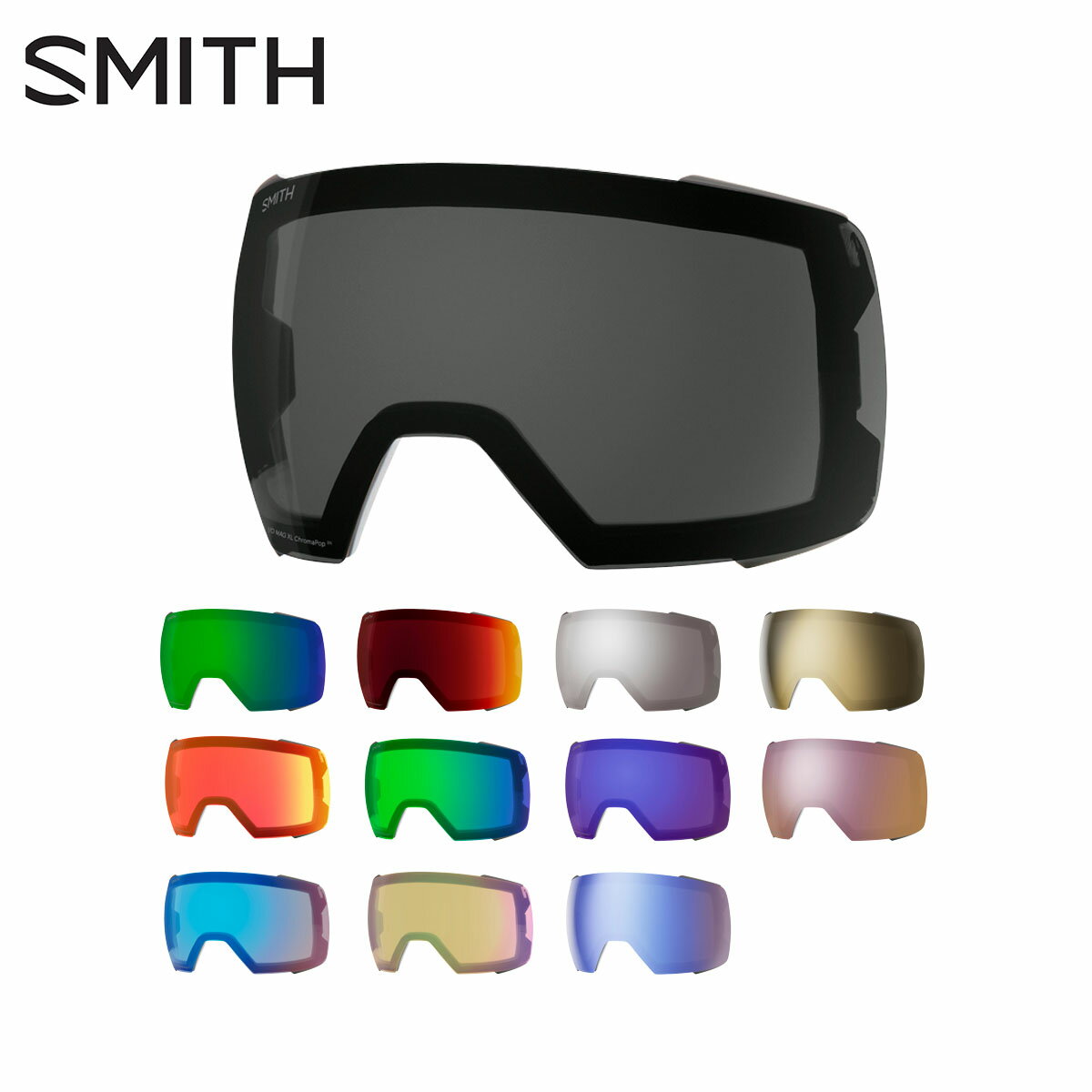 楽天市場】smith squad マグ スペアレンズの通販 楽天市場】smith squad マグ スペアレンズの通販