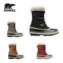 SOREL ソレル スノーシューズ レディース<2025>NL5175 / ウィンターカーニバル ブーツウォータープルーフ