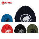 MAMMUT マムート スノボ スノーボードニット帽 メンズ レディース 2025 1191-01352 / Tweak Beanie