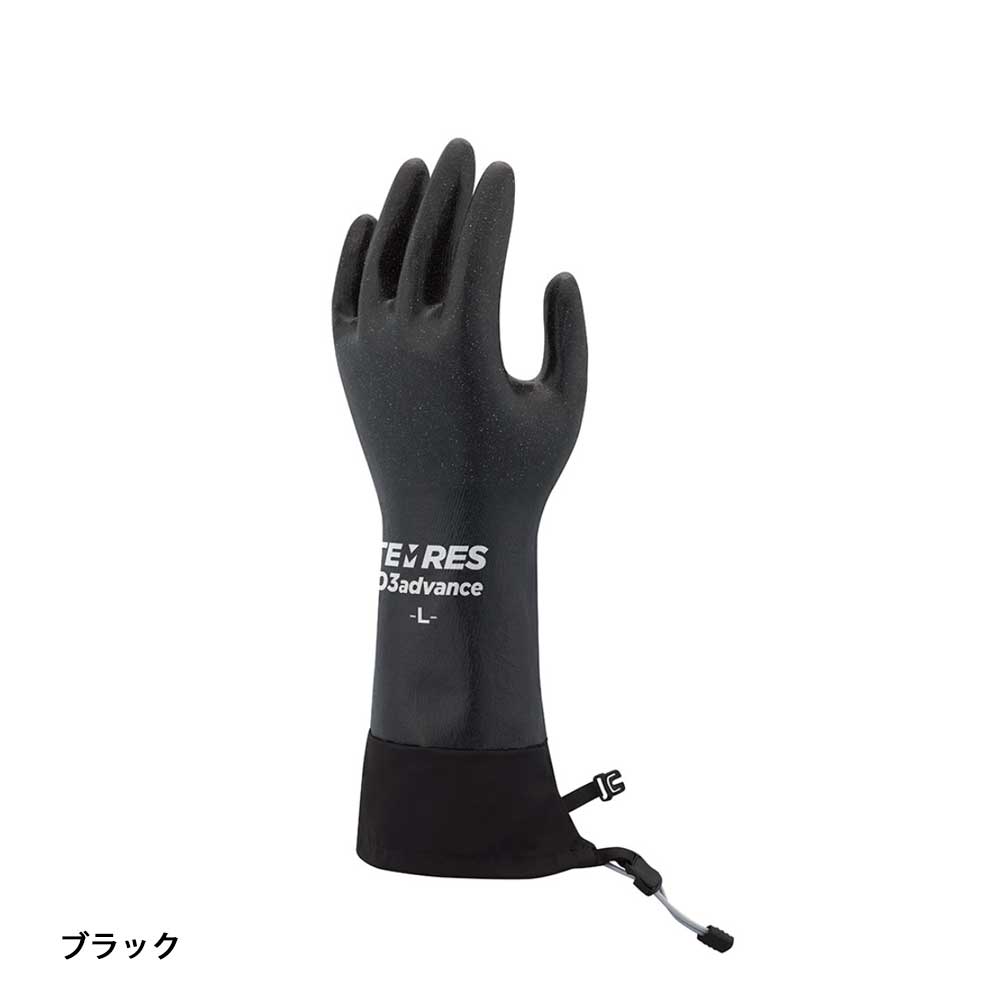 TEMRES テムレス スノボ グローブ メンズ レディース 2025 TEMRES 03 advance 2