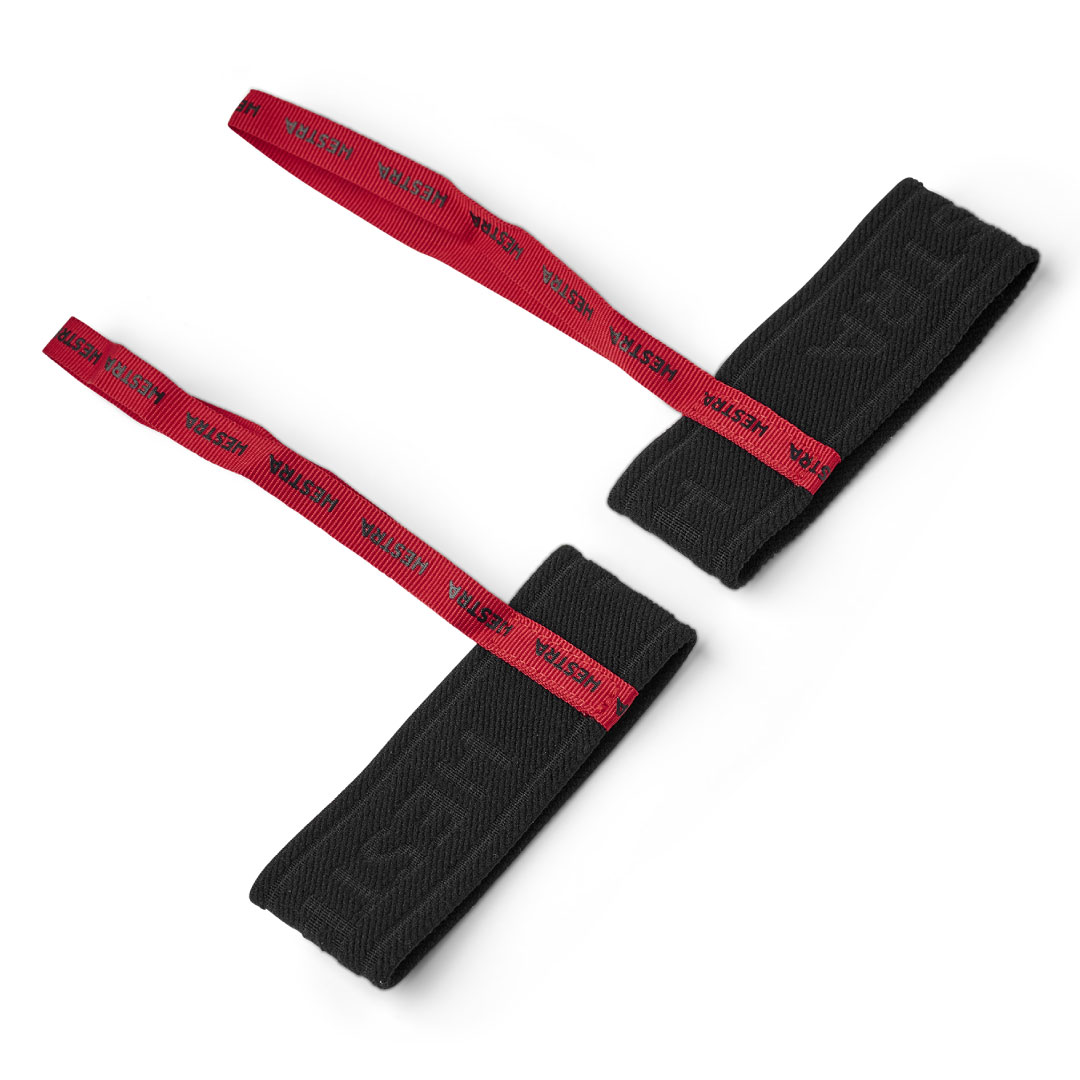 スノボ スノーボードグローブ HESTRA ヘストラ 91871 Hand Cuff Wide 2本1セット〔ブルー〕ハンドカフ ワイド