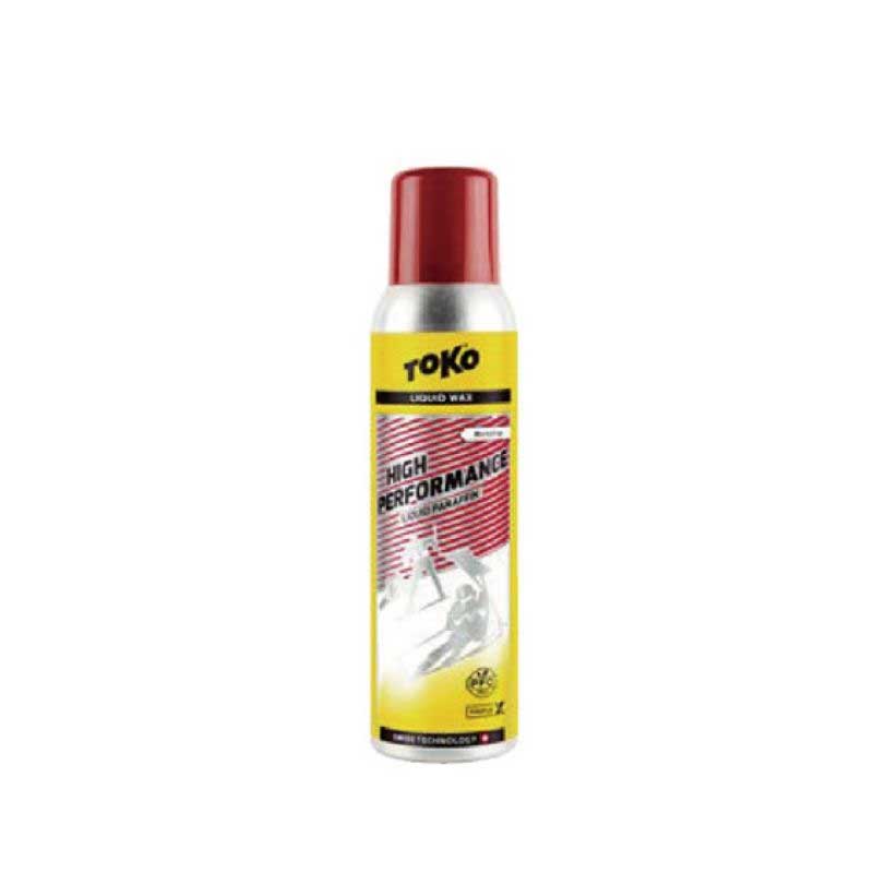 TOKO トコ ワックス 2024 5502054 High Performance Liquid Paraffin レッド 2