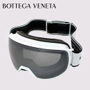 BOTTEGA VENETA ボッテガ・ヴェネタ スノボ スノーボード ゴーグル メンズ レディース 2025 BV1167S-005