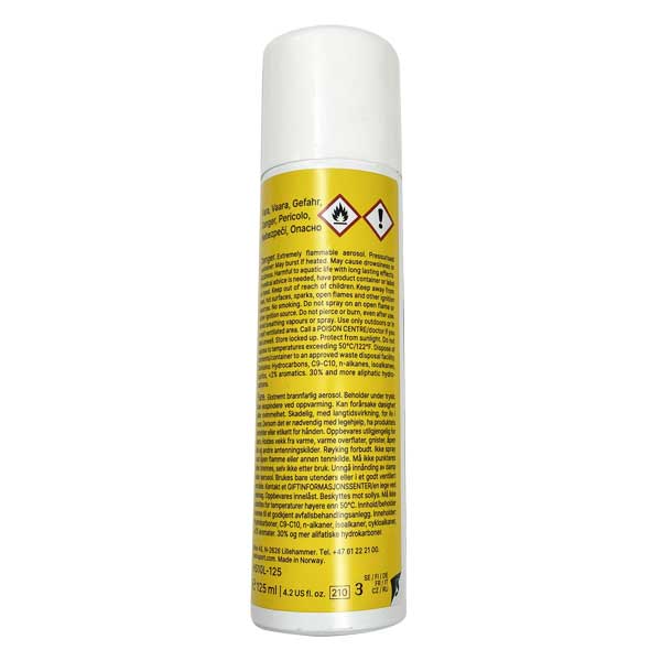 SWIX �������å��� ��å�����2025��PRO High Speed Liquid HS / HS10L-125 �ꥭ�åɥ�������