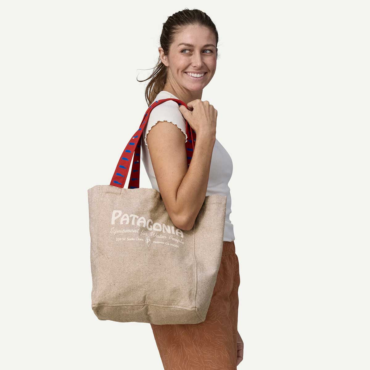 PATAGONIA �ѥ����˥� �Хå� �ȡ��� ��2025�� 59250 / RECYCLED MARKET TOTE