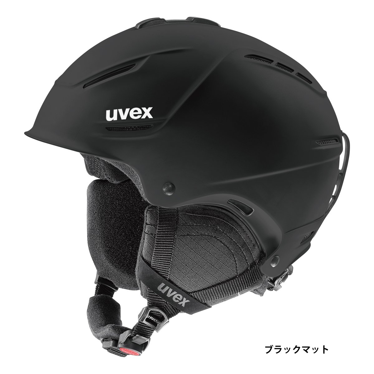 UVEX ウベックス スノボヘルメット メンズ レディース＜2026＞566310 / uvex p1us 2.0 日本正規品 2