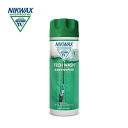 NIKWAX ニクワックス テックウォッシュ TECH-WASH 〔撥水生地用 洗濯洗剤〕EBE181 300ml スノボ スノーボード