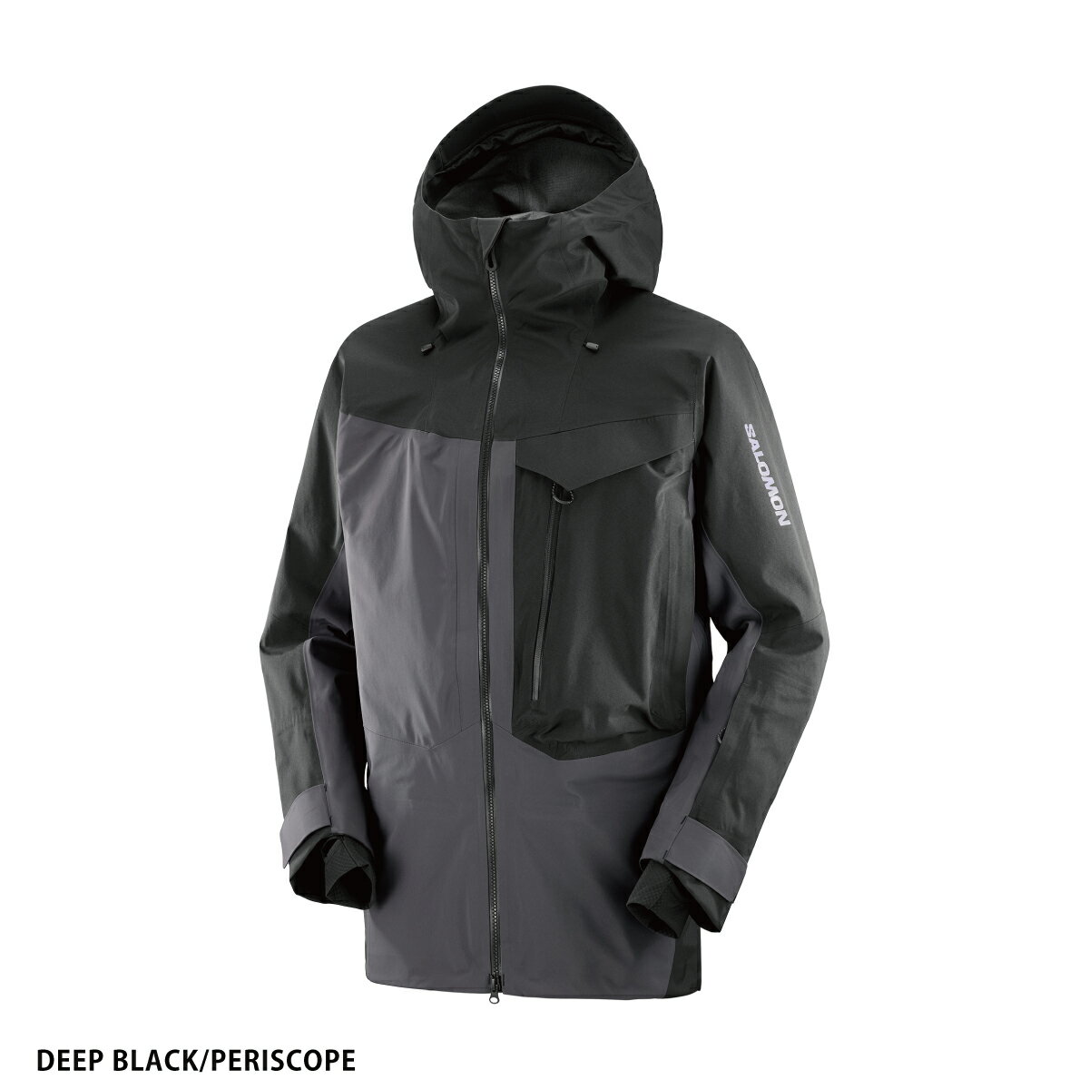 ���Υܥ����� ��� ���Υܥ��㥱�å� �����ƥå��� ������� SALOMON ��2024�� MOON PATROL GORETEX JKT M / LC2146