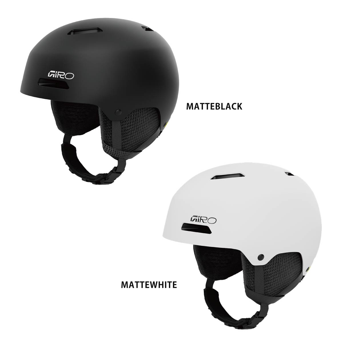 GIRO ジロ スノボヘルメット キッズ ジュニア＜2026＞Crue / クルー 日本正規品 2