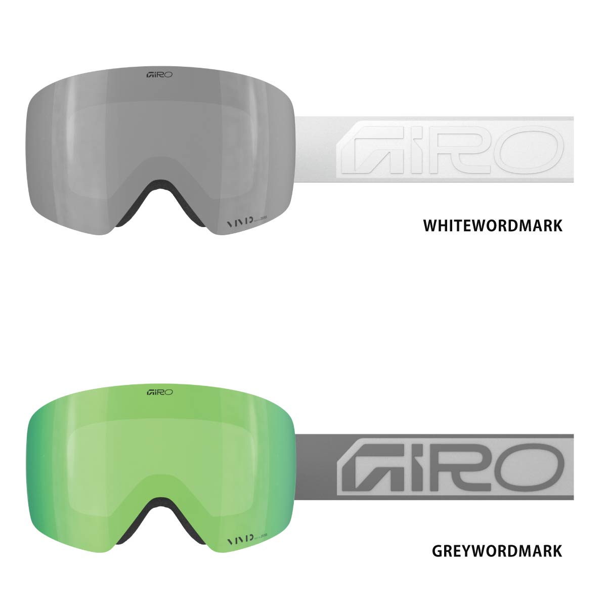 GIRO ジロ スノボゴーグル メンズ レディース＜2026＞Contour AF / コンツアー アジアンフィット【ASIAN FIT】【眼鏡・メガネ対応ゴーグル】【スペアレンズ付】【ミラー】 日本正規品