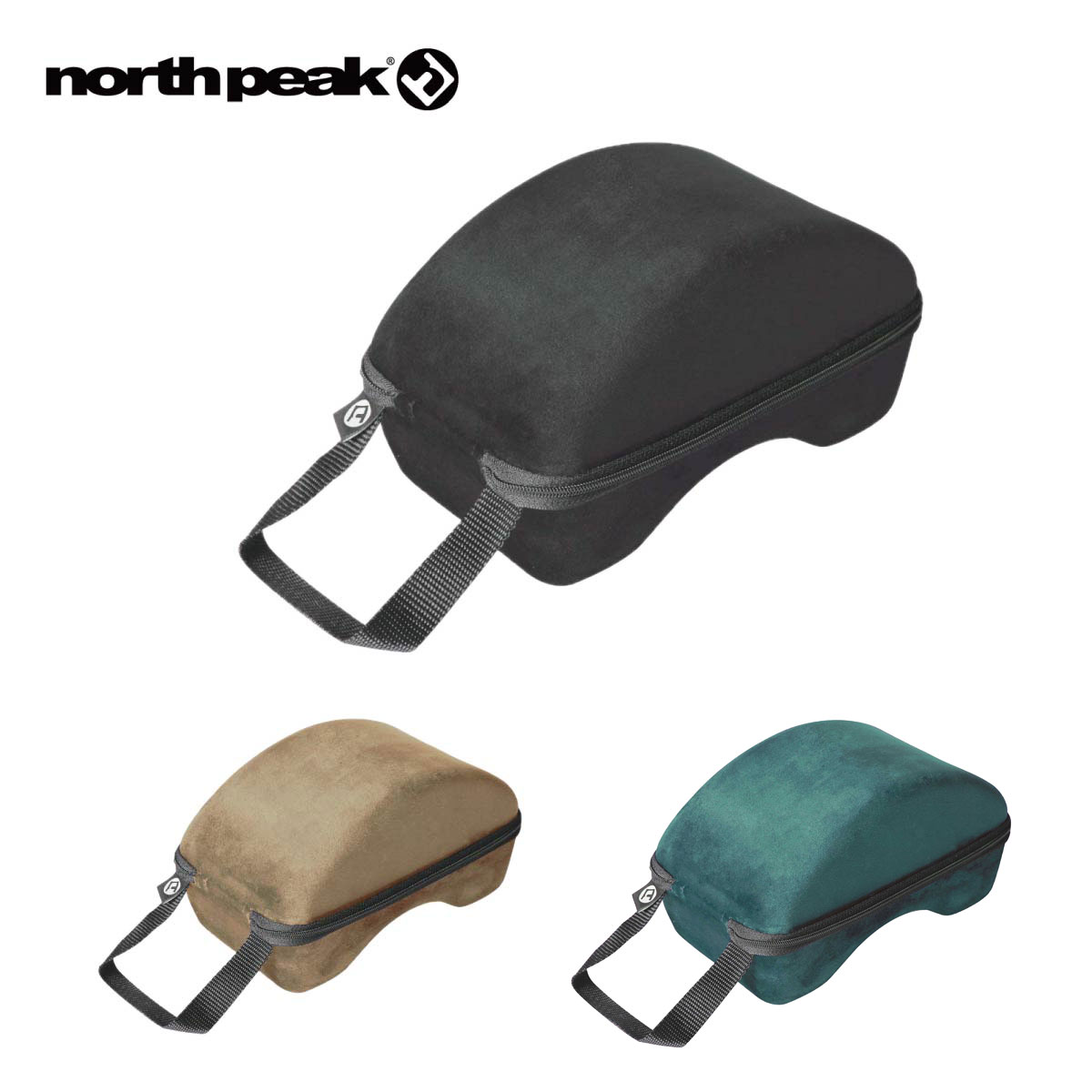 north peak スノボゴーグル ノースピーク ゴーグルケース アクセサリー ＜2026＞ NP-5136 / GOGGLES CASE