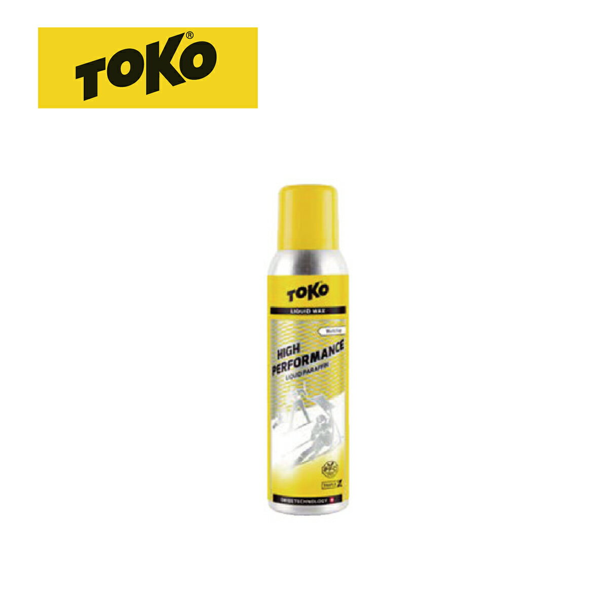 メーカー希望小売価格はメーカーカタログに基づいて掲載していますTOKO トコ ワックス■High Performance Liquid Paraffin イエロー / 5502053最高の要求を満たすためのソフト高性能液体レーシングワックス...