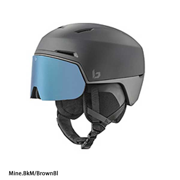 bolle ボレ スノボヘルメット メンズ レディース＜2025＞ X-FUSON PURE 日本正規品 2