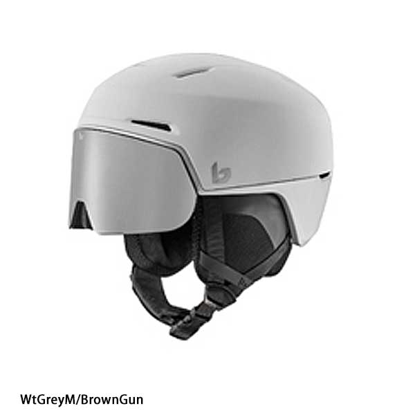 bolle ボレ スノボヘルメット メンズ レディース＜2025＞ X-FUSON PURE 日本正規品 3