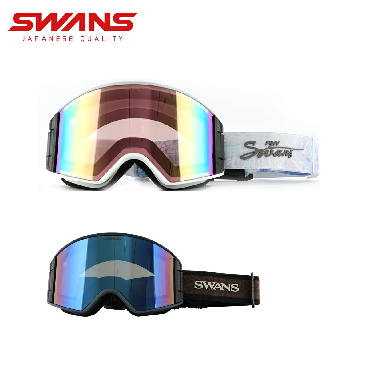 値下げしました　スワンズゴーグルClaritex 偏光ミラーレンズ 楽天市場】swans claritex（スポーツ・アウトドア）の通販