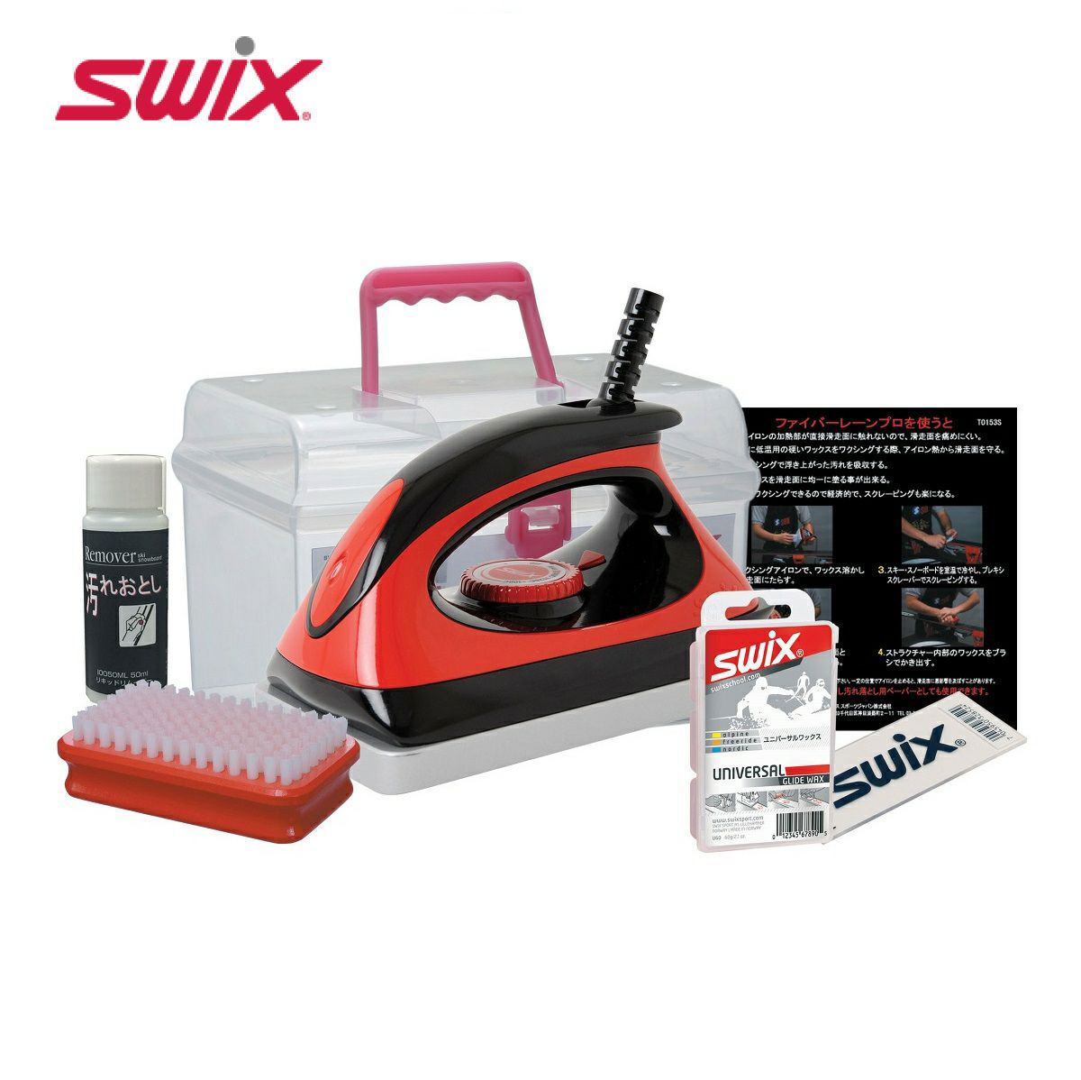 SWIX �������å��� �說���󥰥��å� PA008M ���Υ� ���Ρ��ܡ���