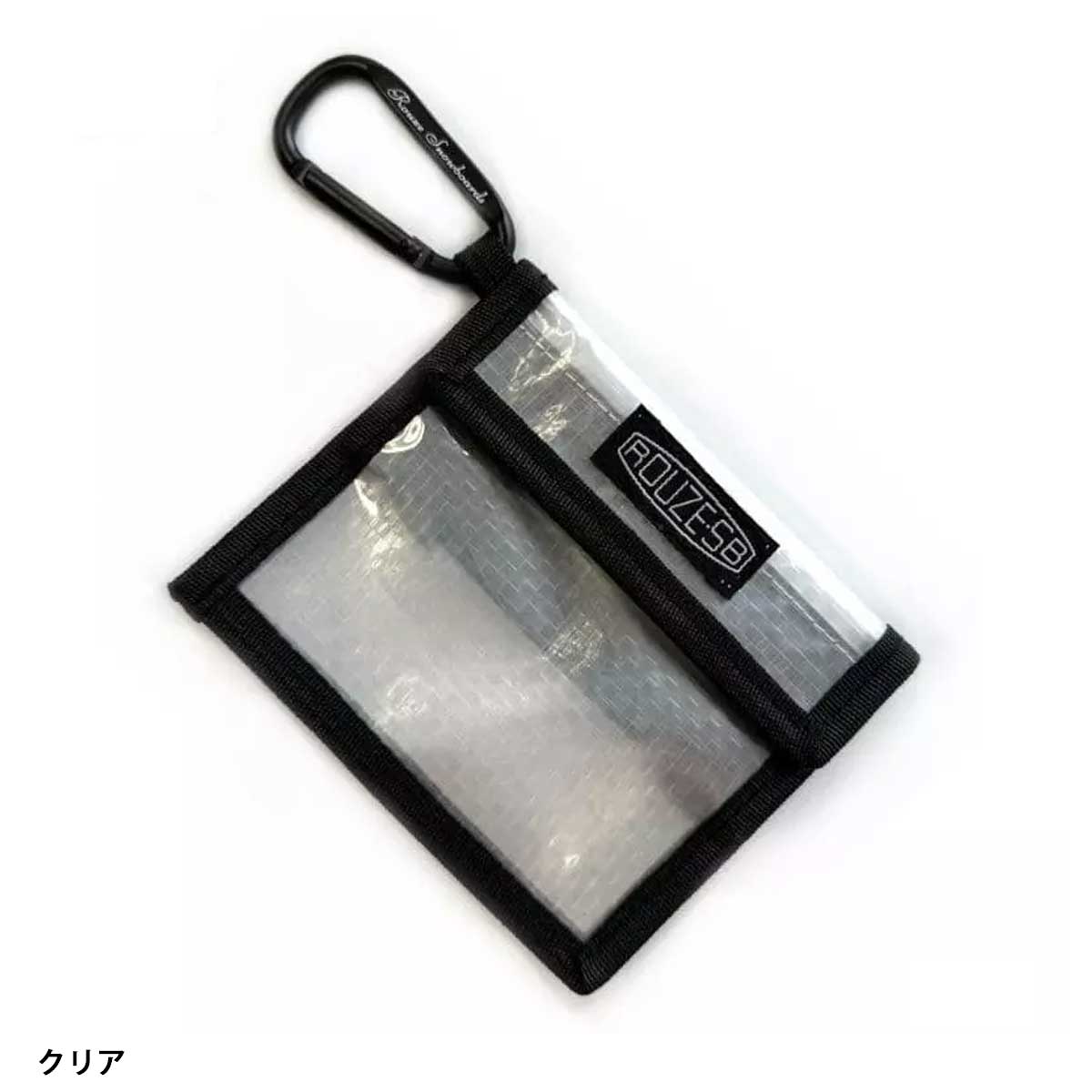 ROUZE ラウズ パスケース＜2025＞RZA702 / TICKET HOLDER