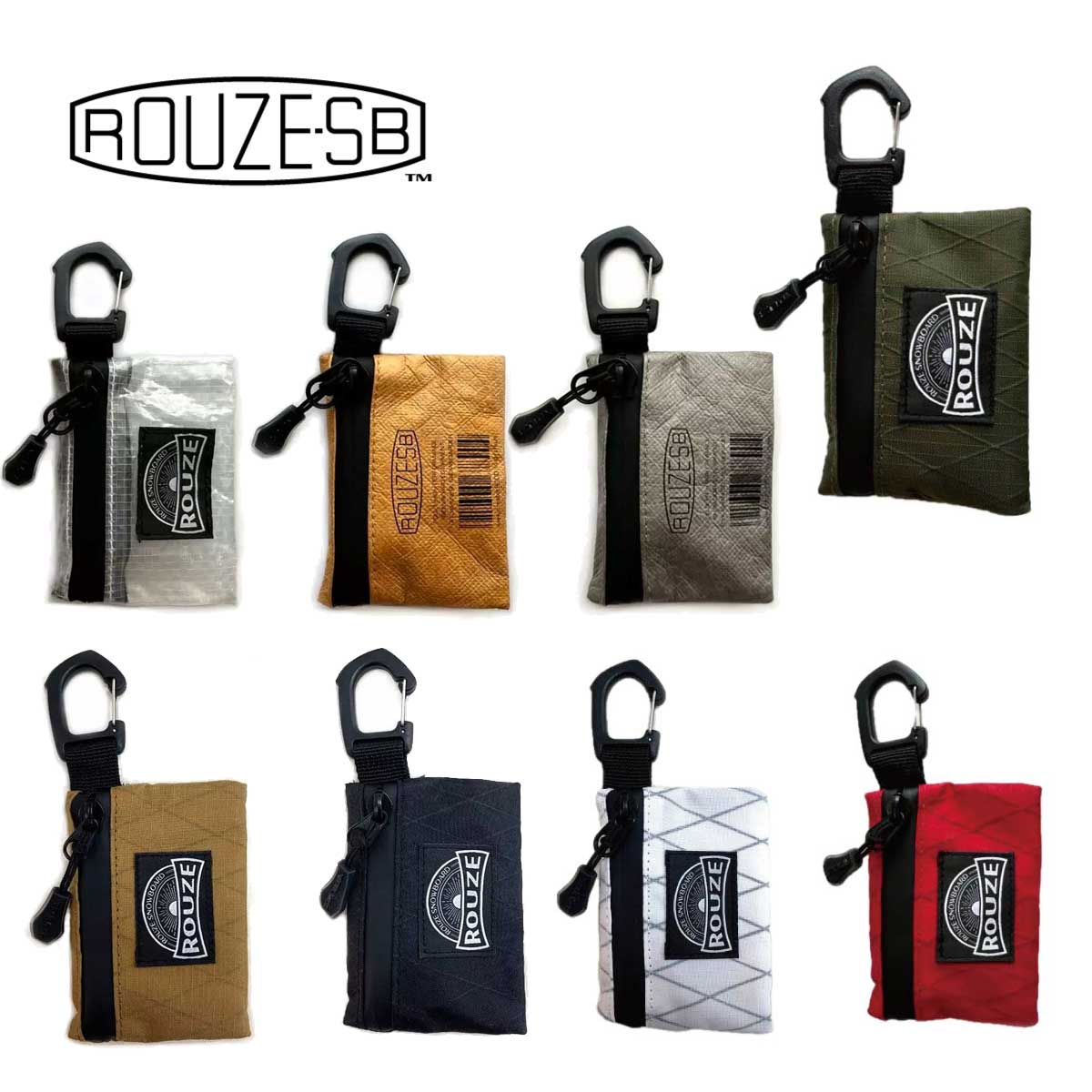 ROUZE ラウズ パスケース＜2025＞RZA900 / MINI POUCH